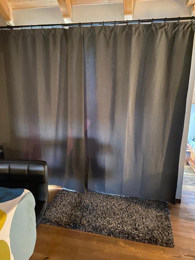 Apartment Mit Dachloggia ザールルイ エクステリア 写真