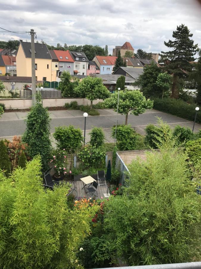 Apartment Mit Dachloggia ザールルイ エクステリア 写真